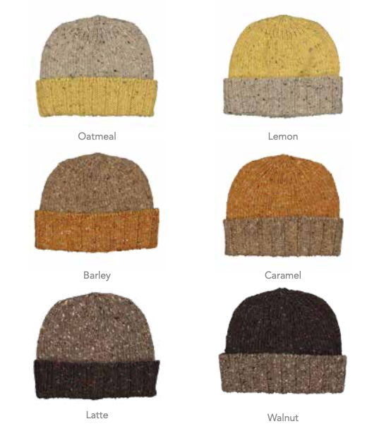 Fisherman Beanie Autumn