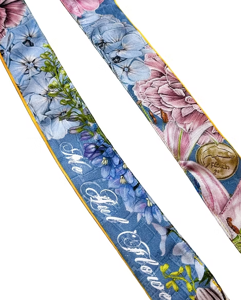 Me Aul Flower Ribbon