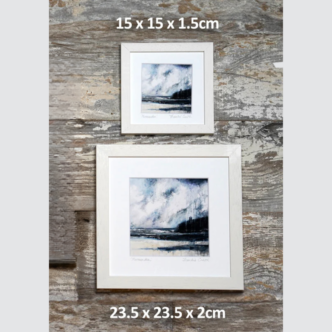 Mussenden Framed Print