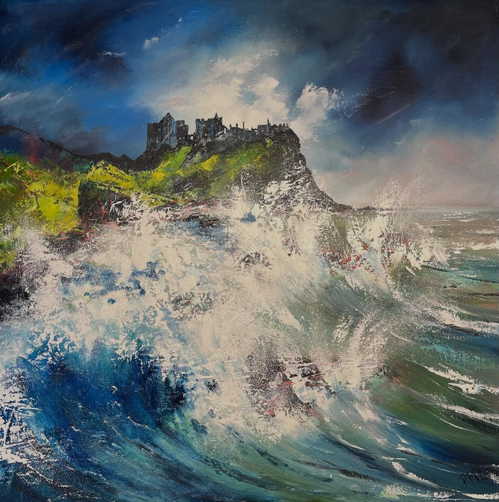 "Standing Tall" Dunluce Castle