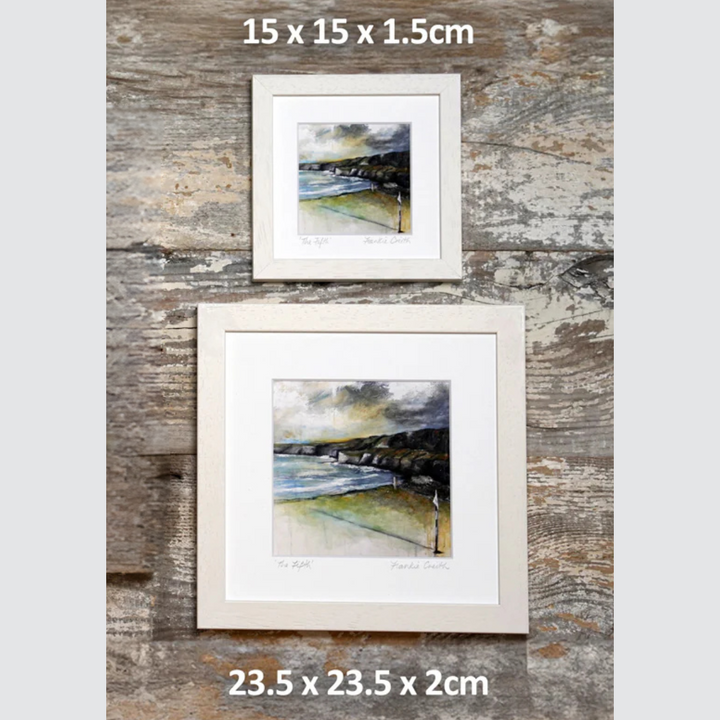 The Fifth Framed Print