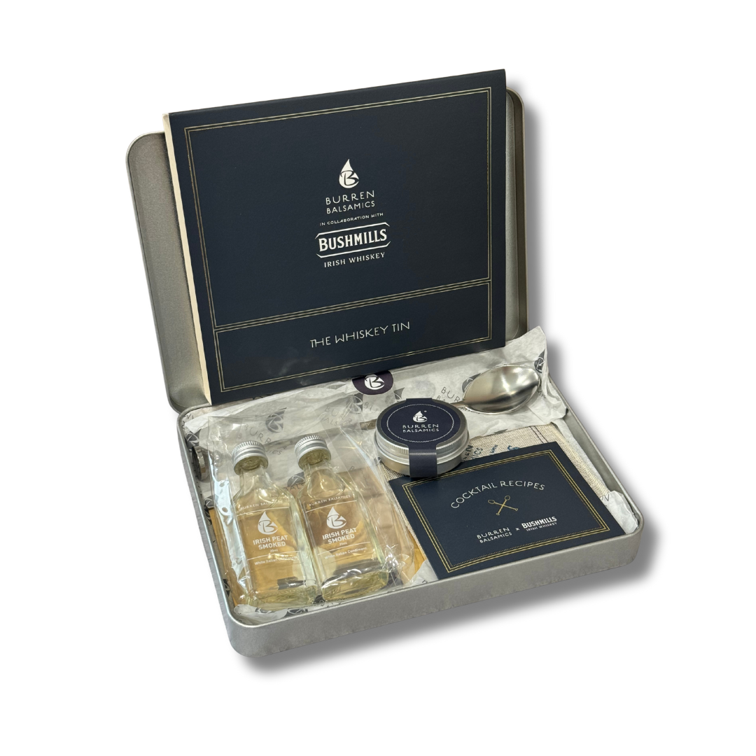 The Whiskey Tin