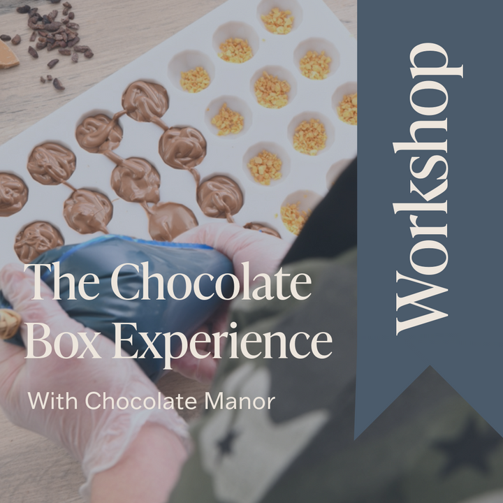 The Chocolate Box Experience with Chocolate Manor - 31st August