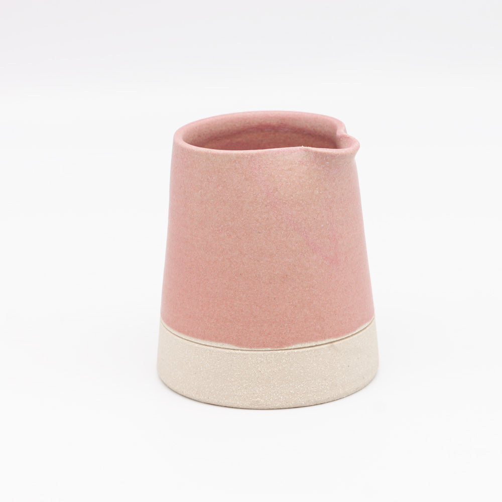 Small Coral Creamer