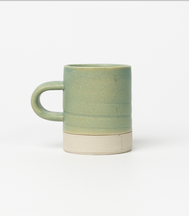 Small Green Mug