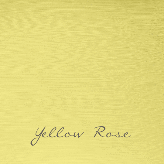 Versante Matt Chalk Paint 1lt - Yellow Roses Chalk Paint
