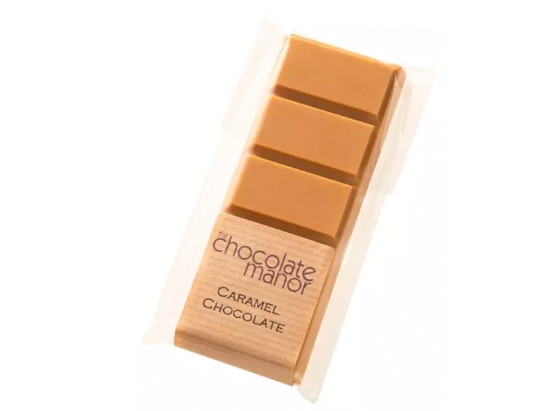 Caramel - Artisan Chocolate Bar