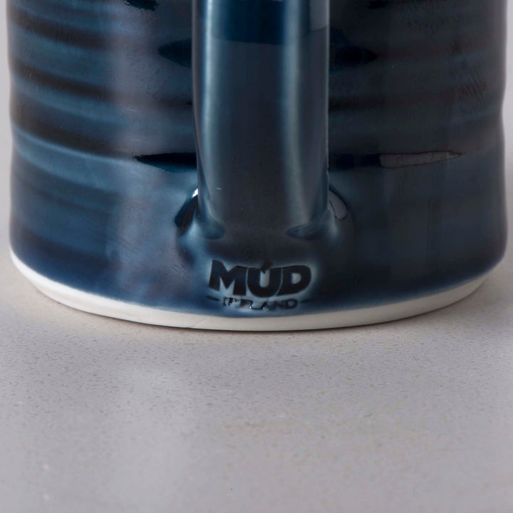 Porcelain Midnight Mug