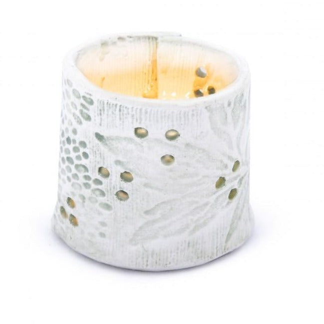 Green Seeds Tealight Holder