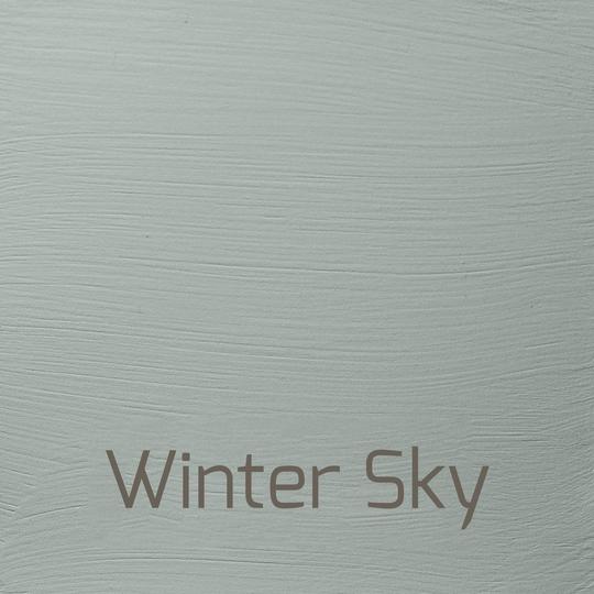 Winter Sky Paint