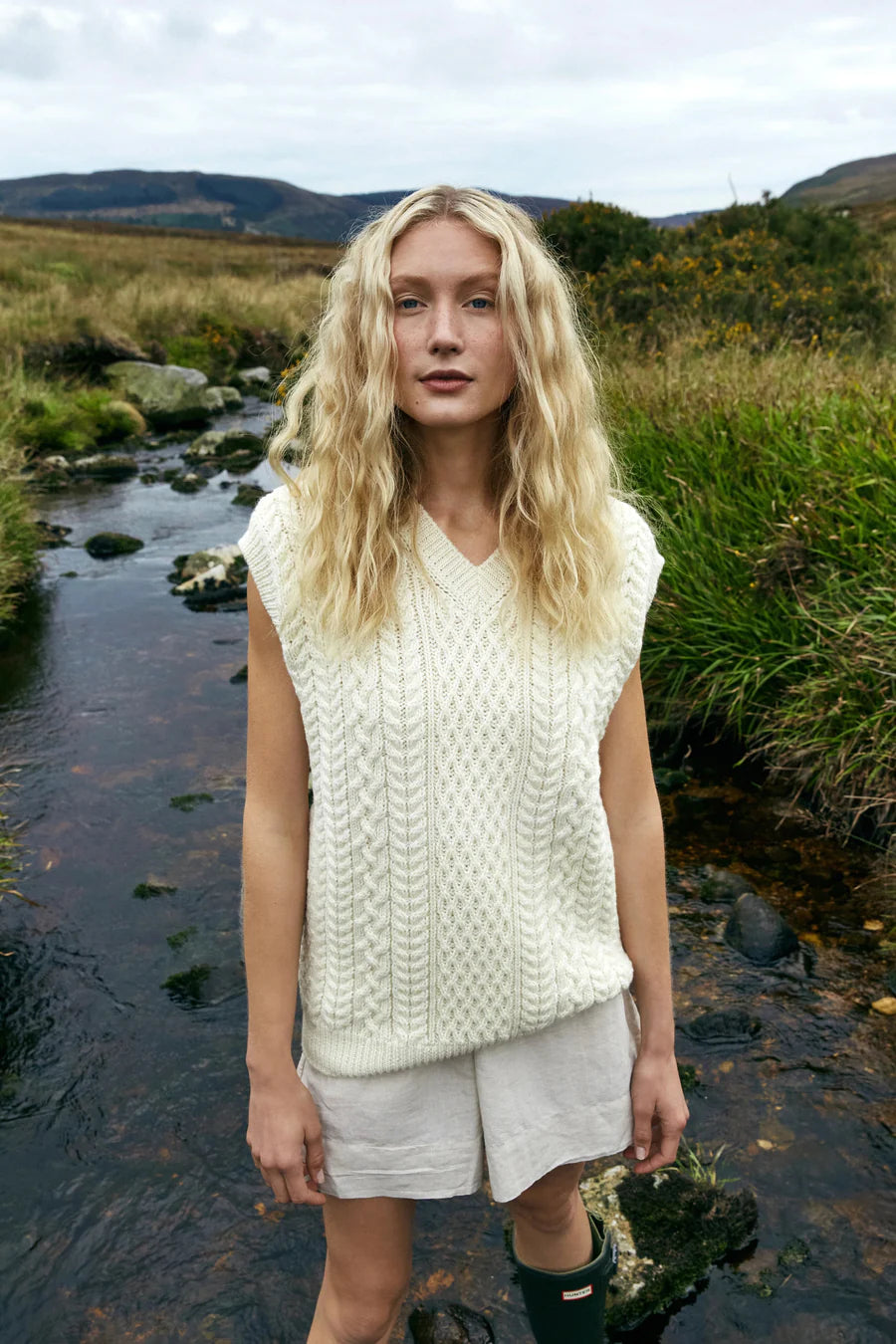 Warmth & Style — The Timeless Appeal to Irish Knitwear