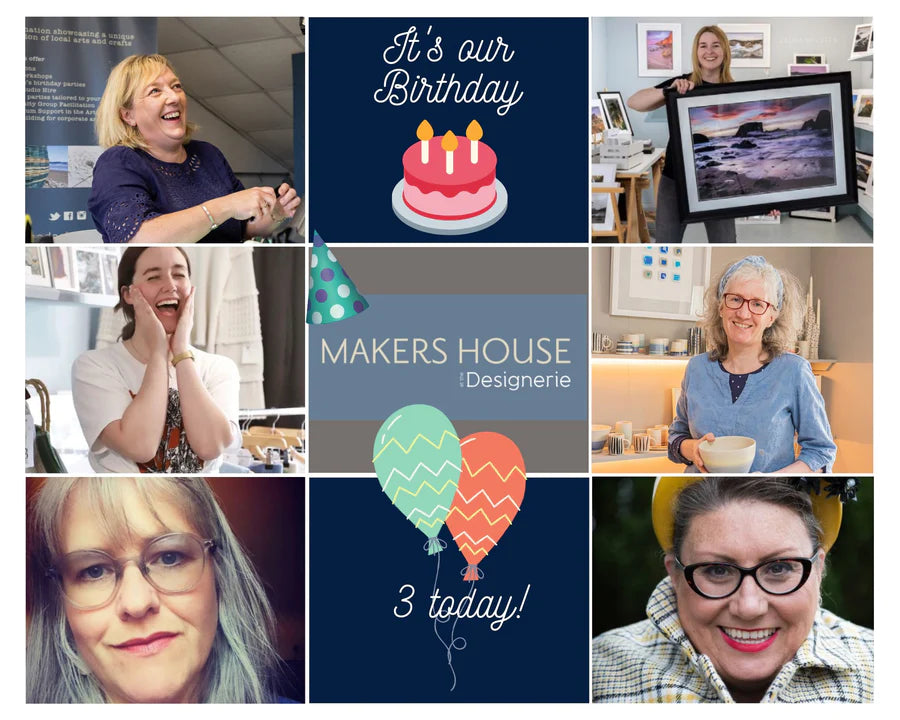 Celebrating The Resident Designers Of Makers House