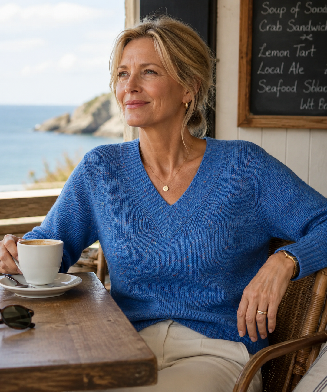 Meet the Kayla Jumper: A Customer Favourite in Every Colour