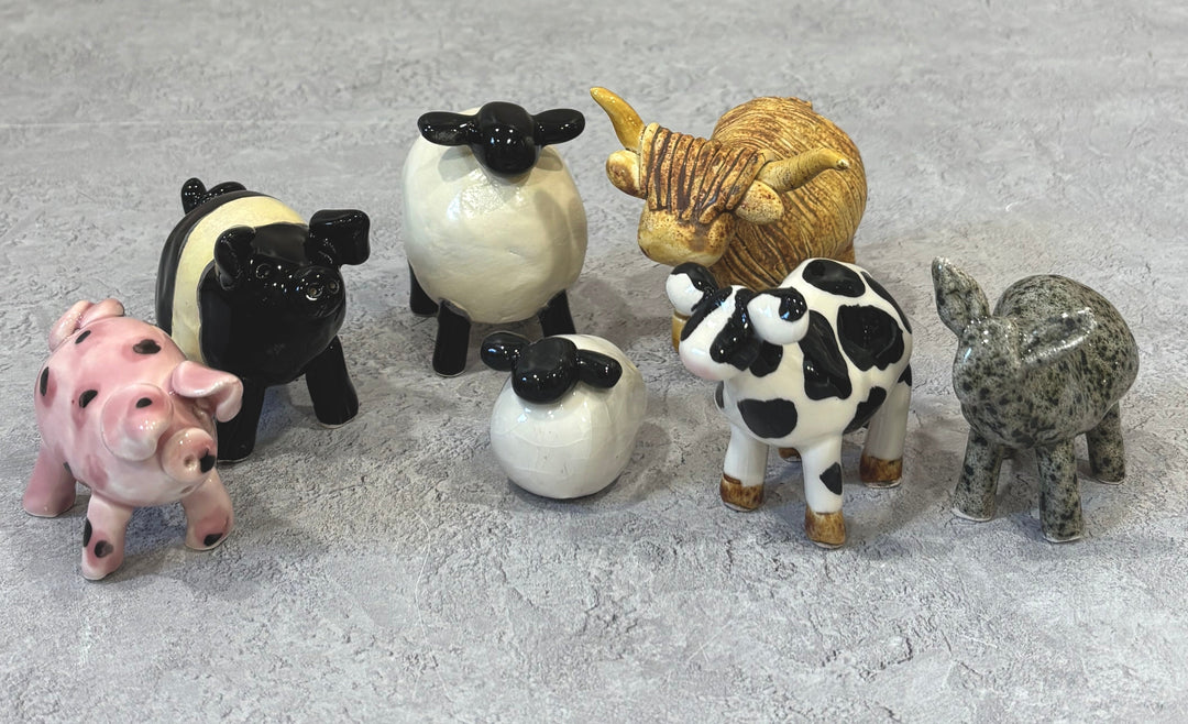 Maker Spotlight: Mount Ida Pottery – Trevor & Ellen Woods