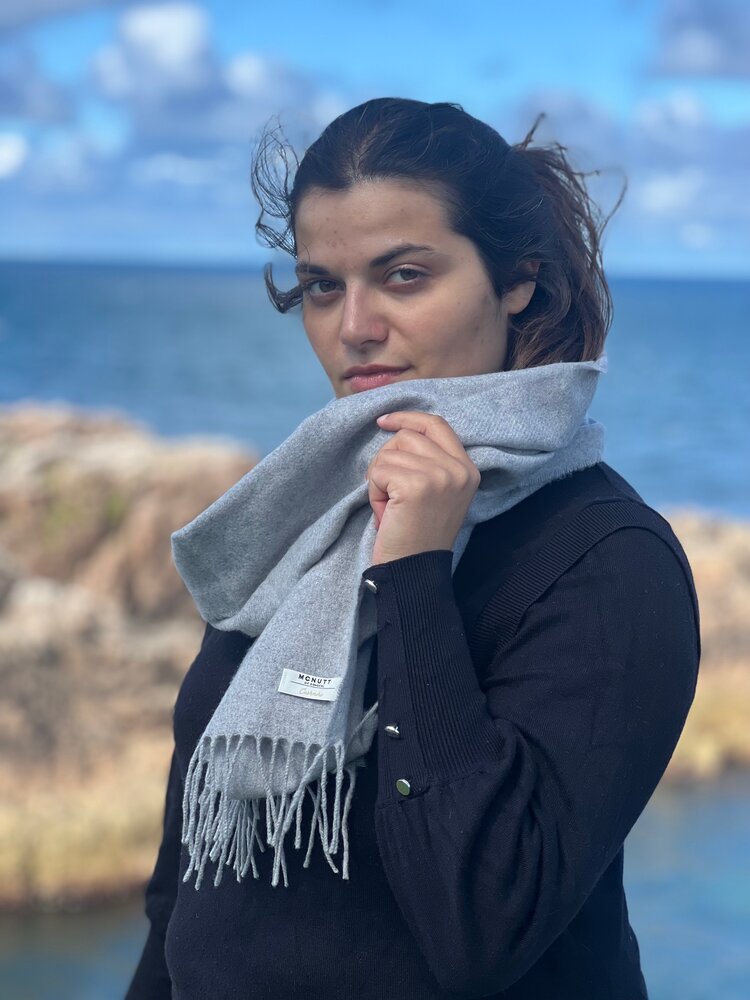 Wool Scarves
