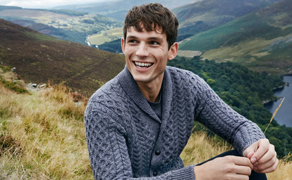 Mens Knitwear