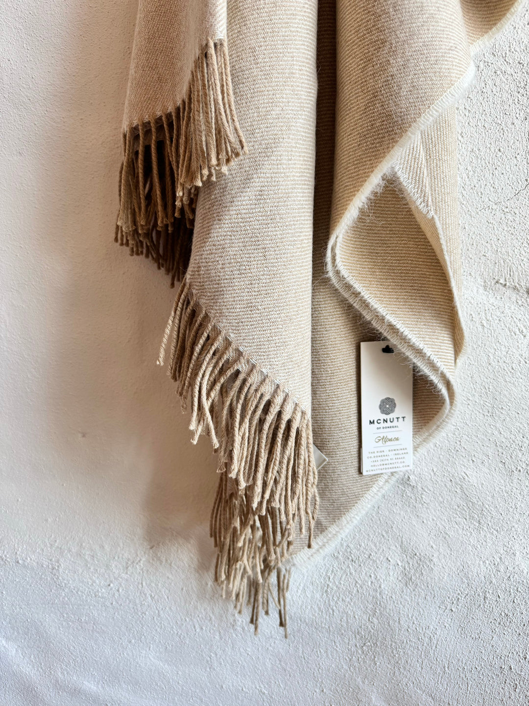Merino Throws