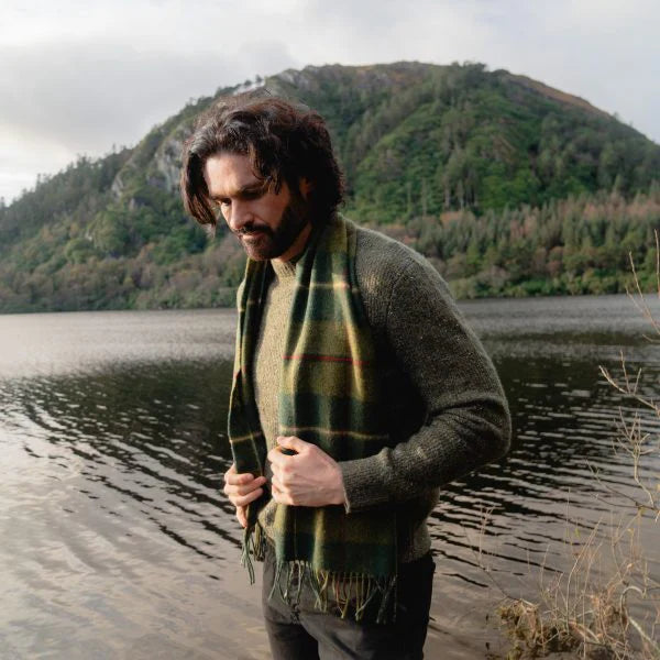 Mens Scarves