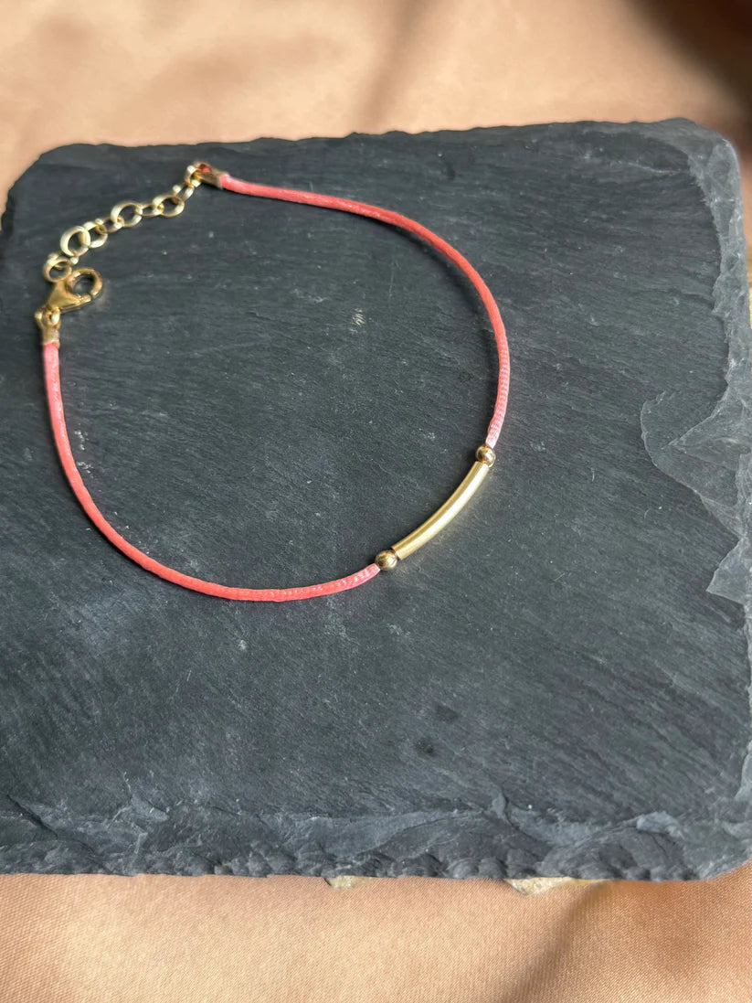 Sunday Bracelet 14ct Gold Filled