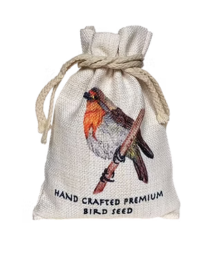 Handcrafted Premium Bird Seed
