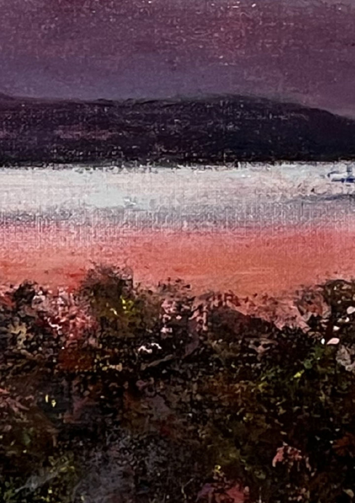 Pink Strand : Portstewart