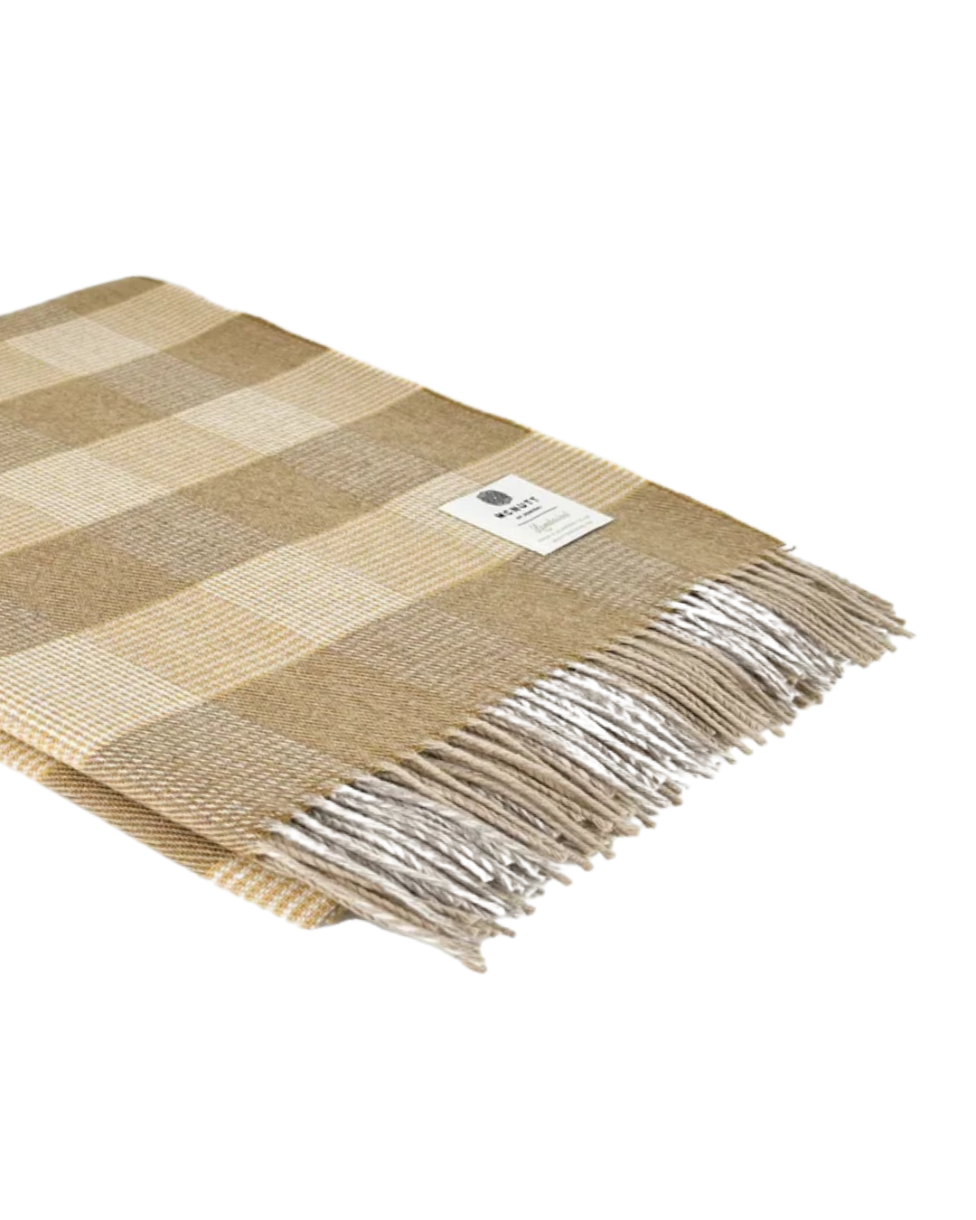 Merino Supersoft Throw in Aisling Throw
