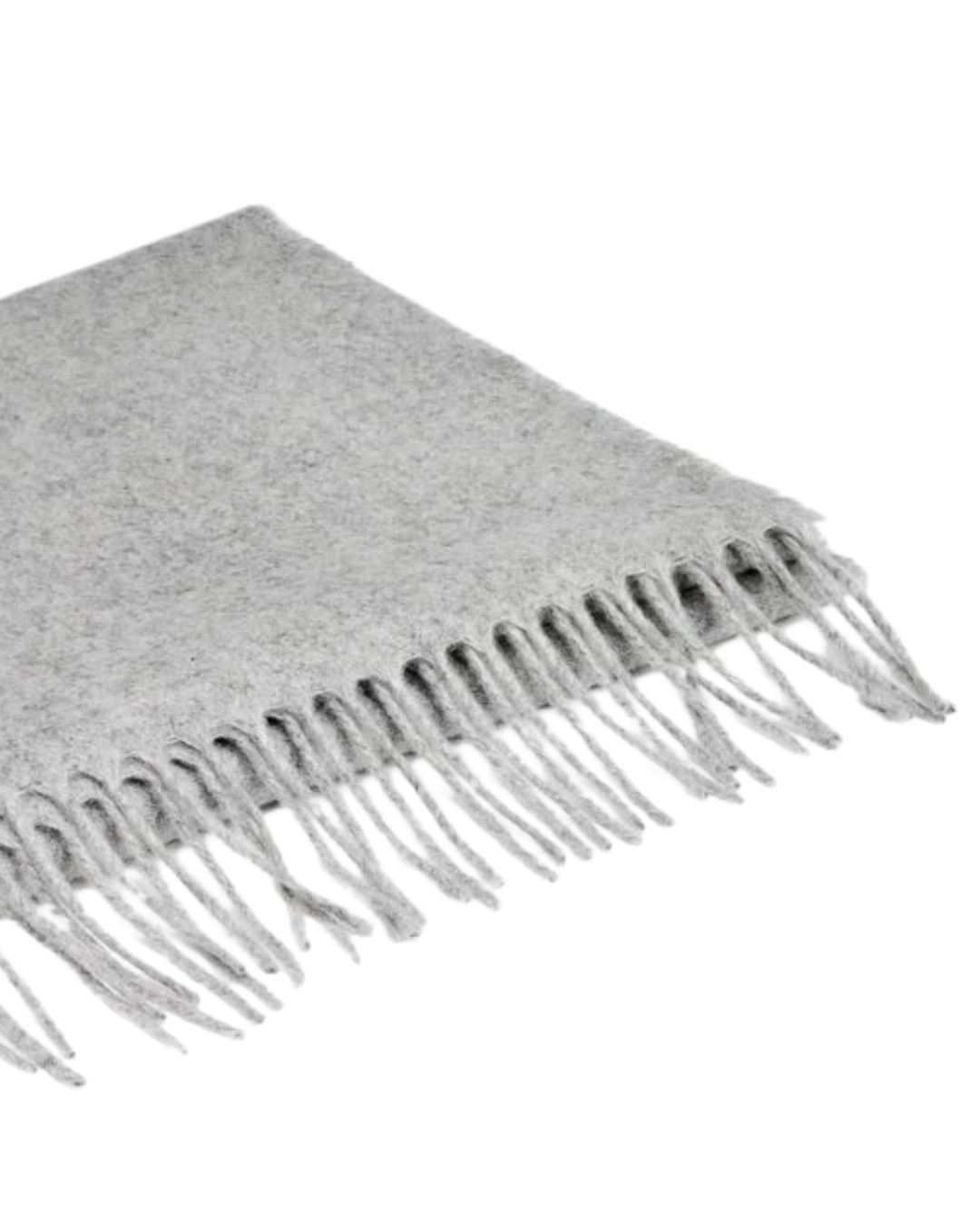100% Cashmere Scarf in Dove