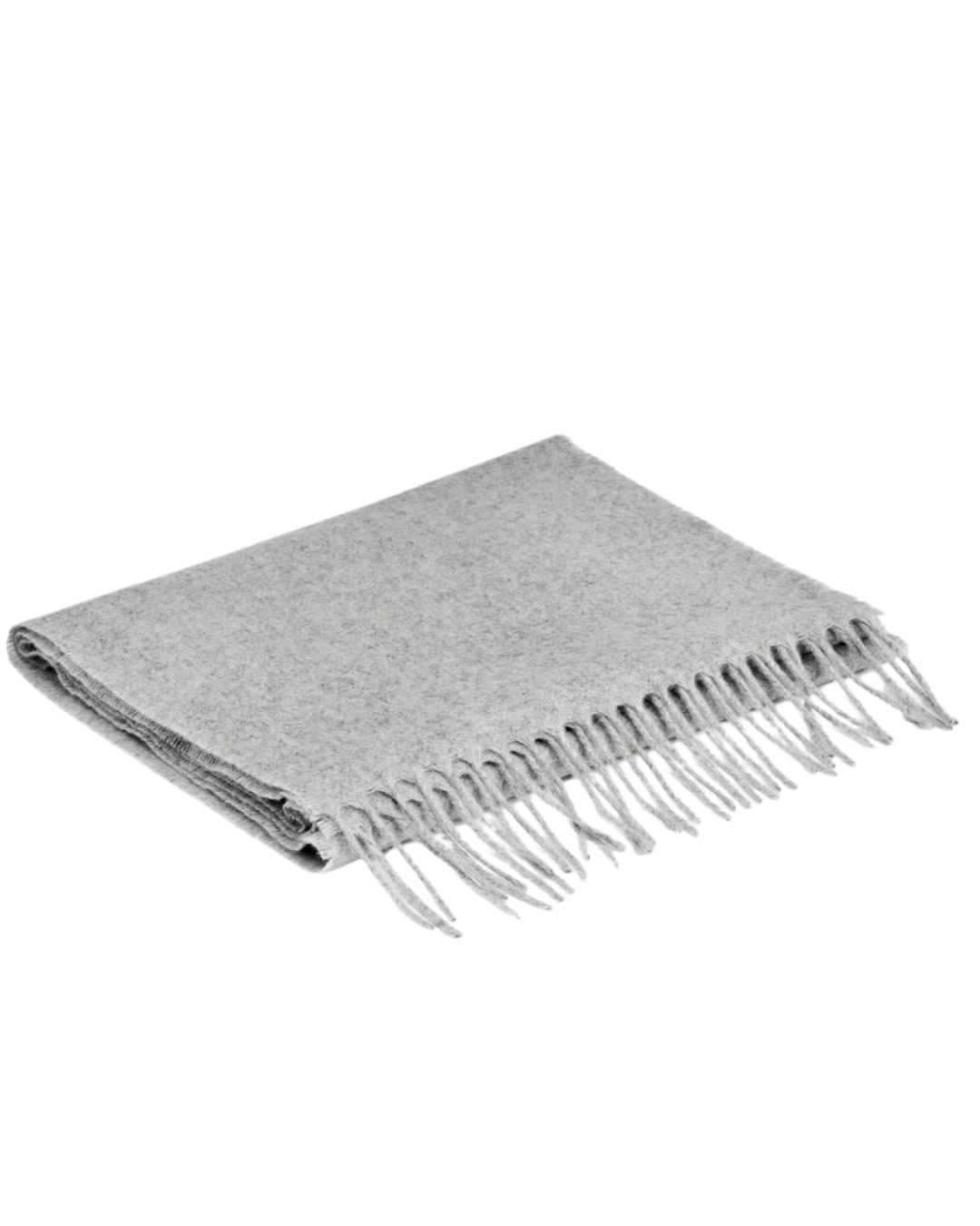 100% Cashmere Scarf in Dove
