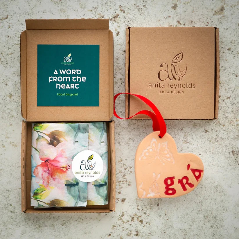 Gra Ceramic Heart