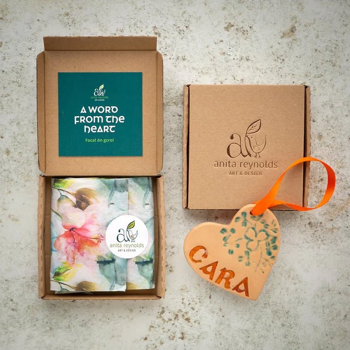 Cara Ceramic Heart