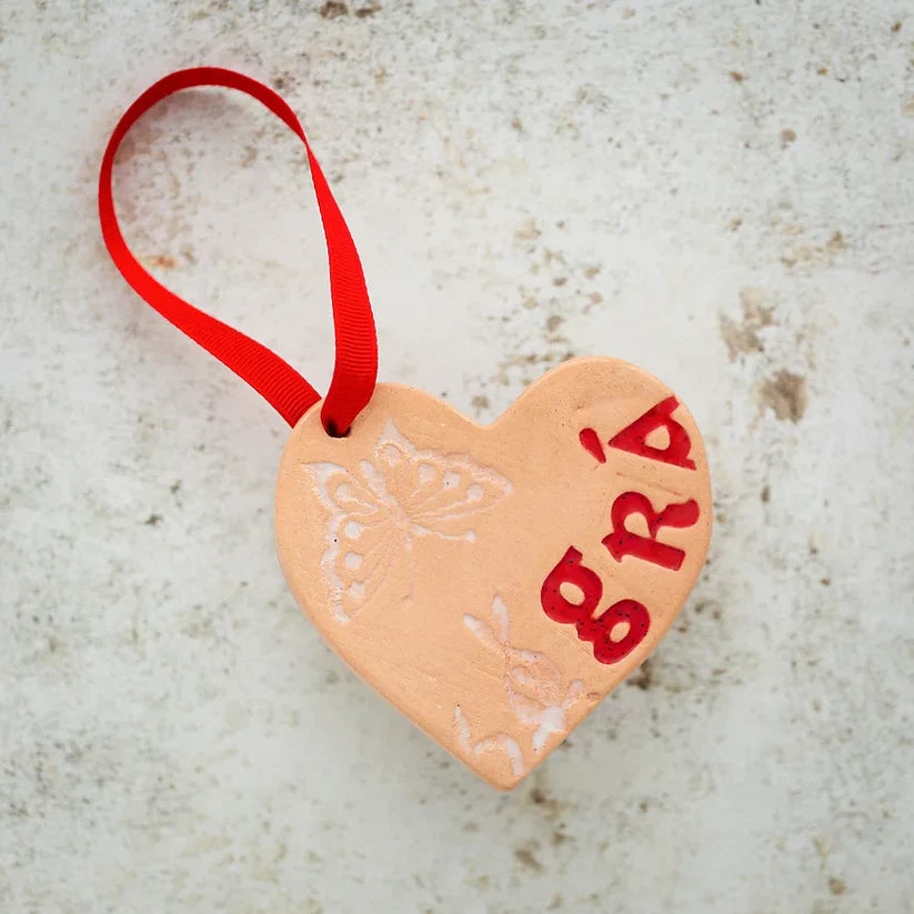 Gra Ceramic Heart