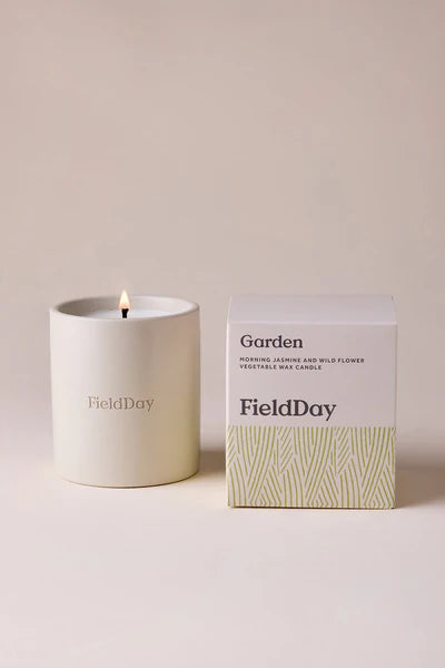 Classic Garden Candle