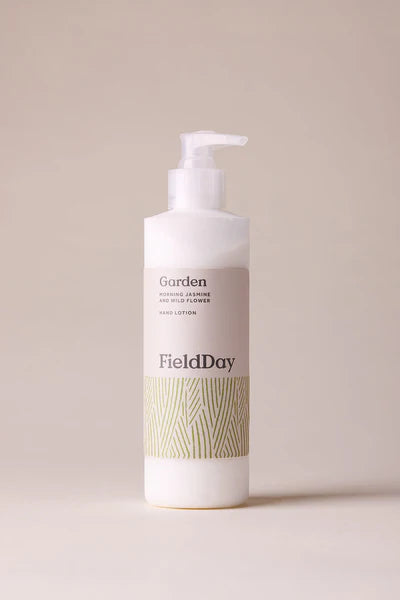 Garden Hand Lotion