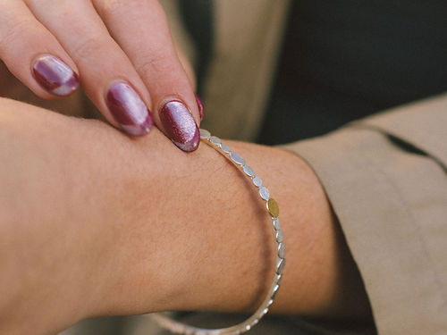 One Of A Kind Bangle