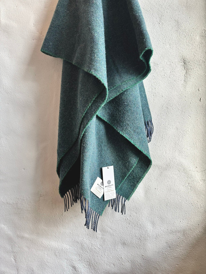 Forever North Sea Merino Throw