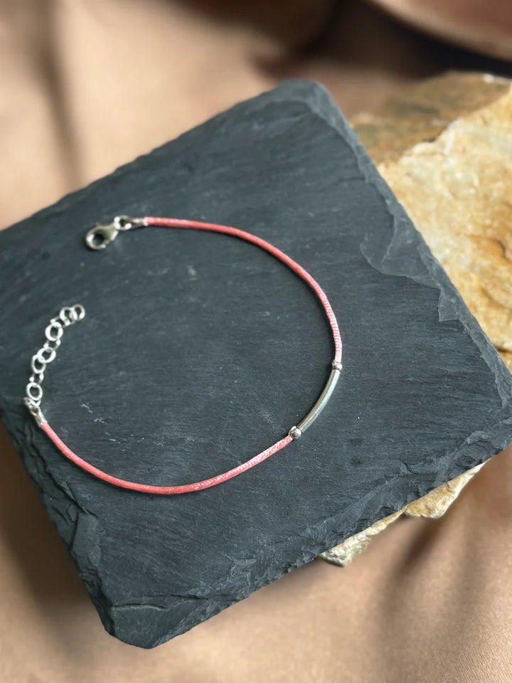 Sunday Bracelet Silver