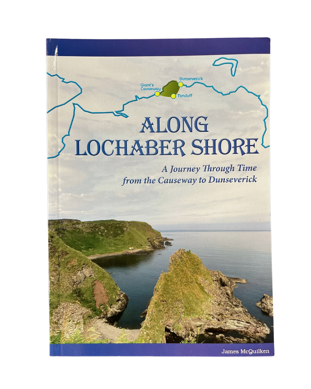 Along Lochaber Shore Book