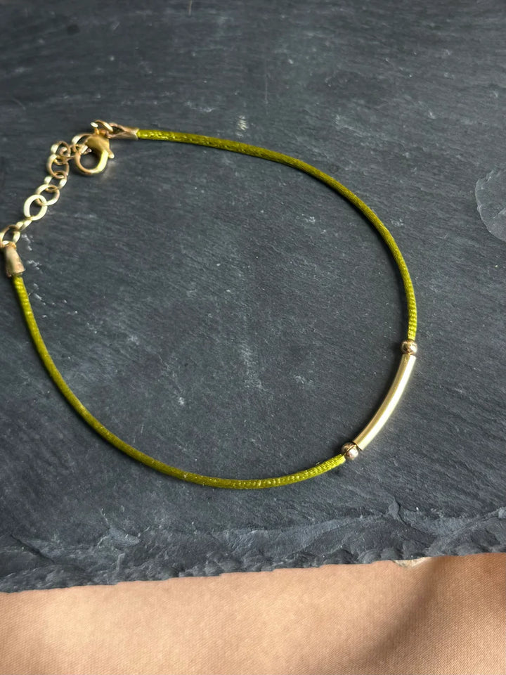 Sunday Bracelet 14ct Gold Filled