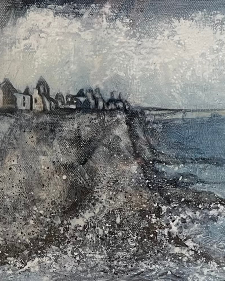 Dunluce Castle Original