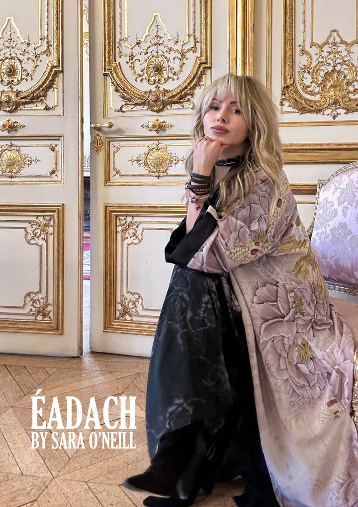 Éadach: Whispers of the Banshee – An Afternoon with Sara O’Neill - VIP