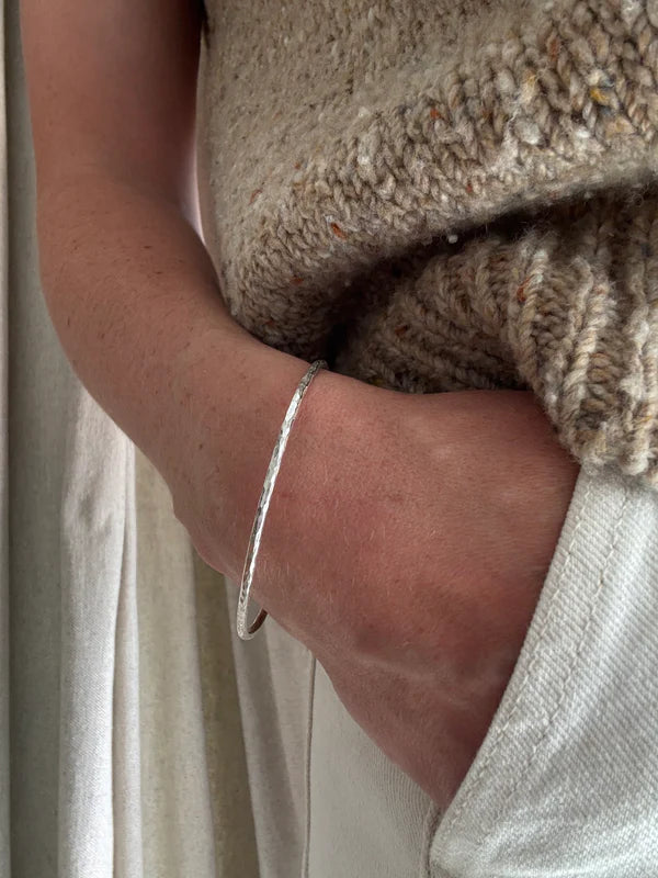 Round Simplicity Bangle