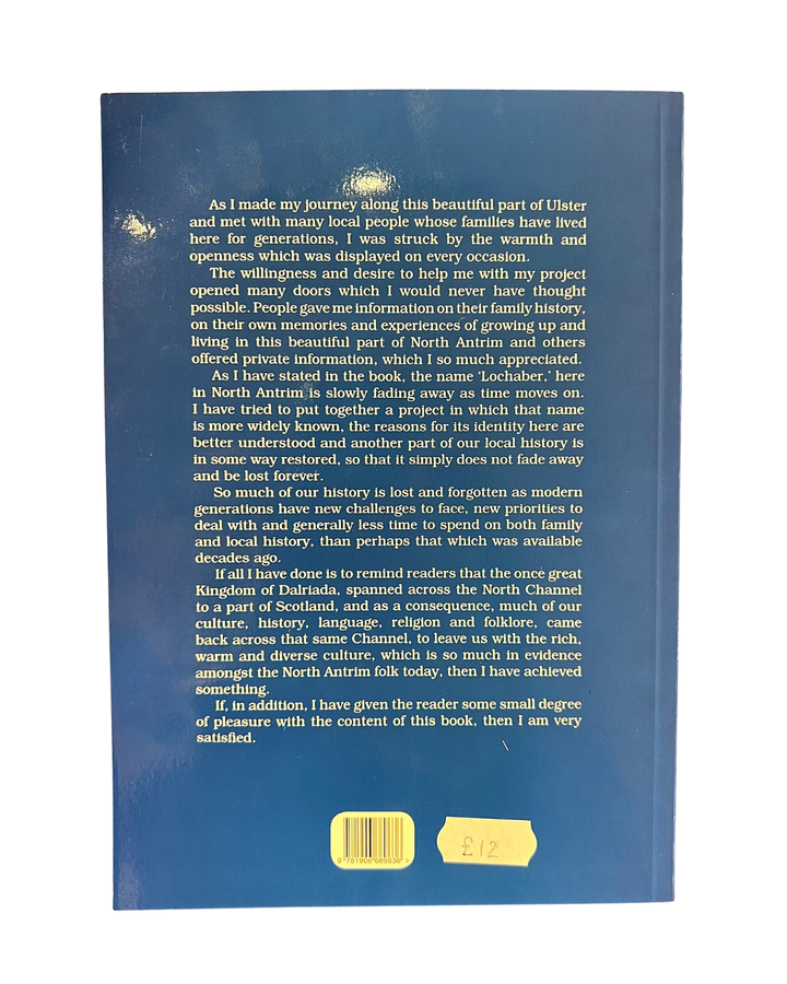 Along Lochaber Shore Book