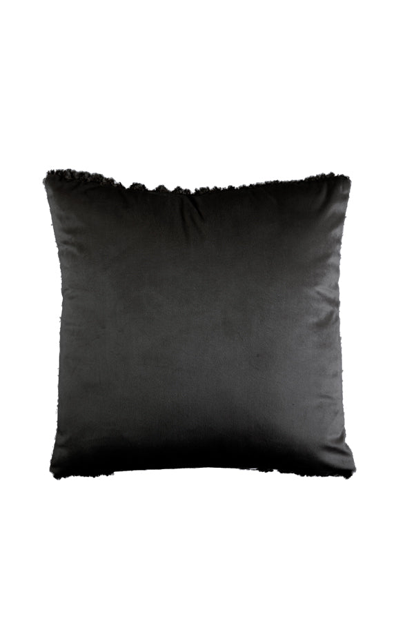 Lina Charcoal Cushion