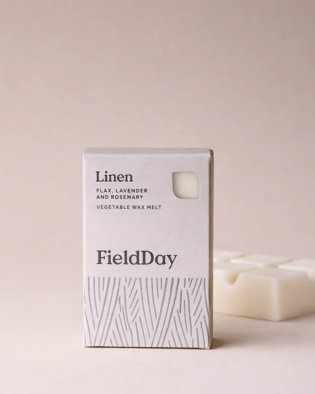 Linen Wax Melt