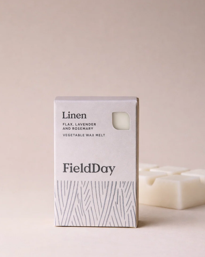 Linen Wax Melt