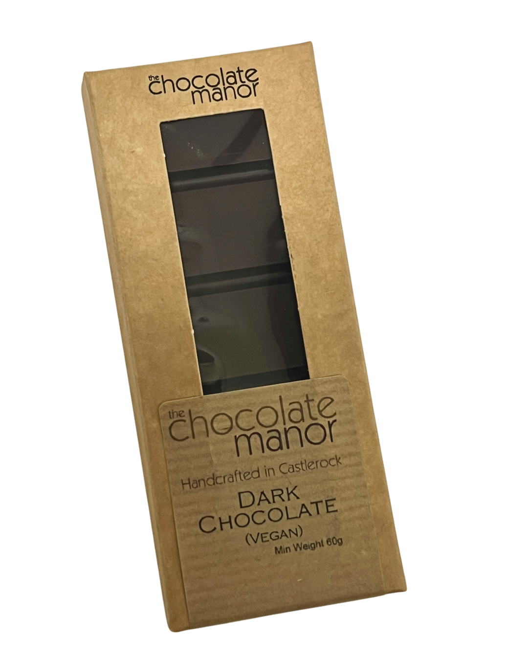 Artisan Dark Chocolate Bar