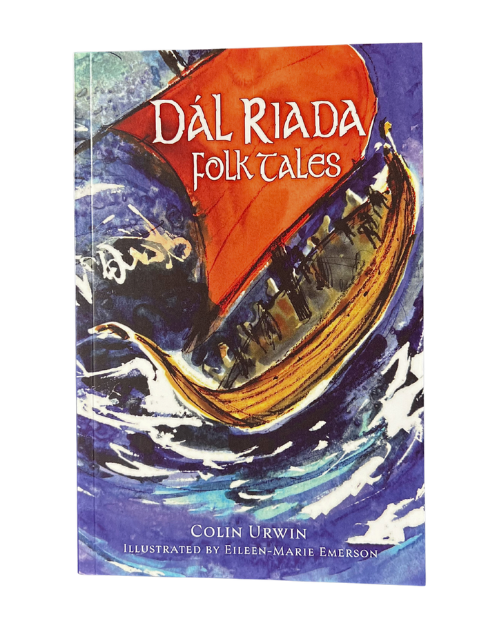 Dalriada Folk Tales Book