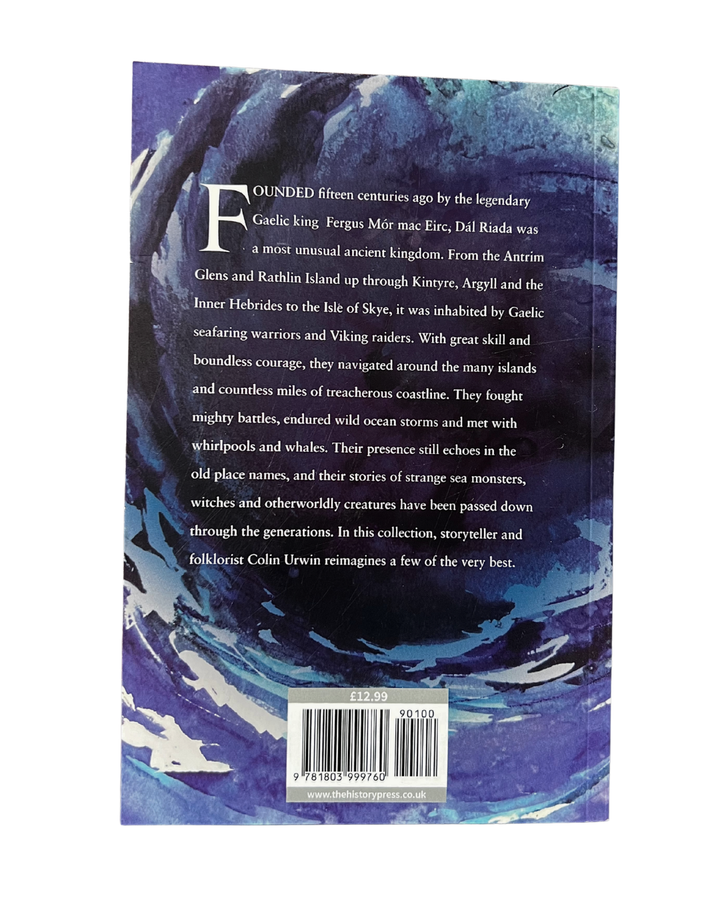 Dalriada Folk Tales Book