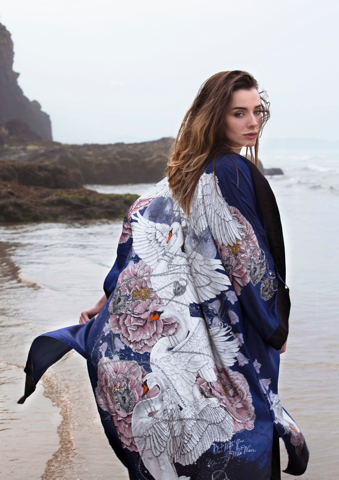 Éadach: Whispers of the Banshee – An Afternoon with Sara O’Neill - VIP