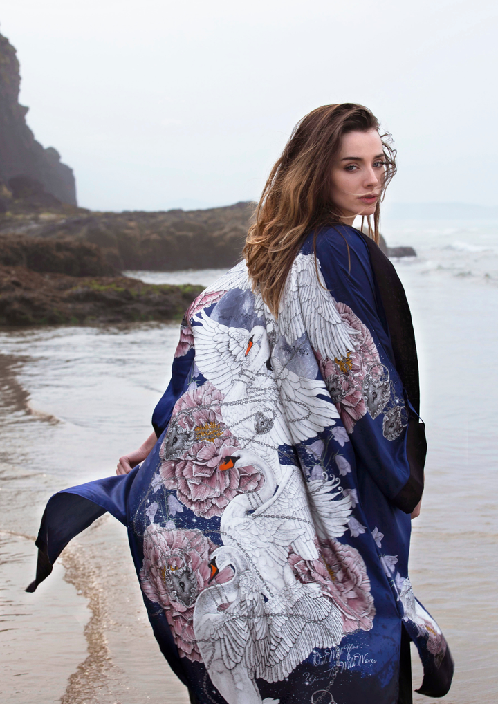 Éadach: Whispers of the Banshee – An Afternoon with Sara O’Neill - VIP